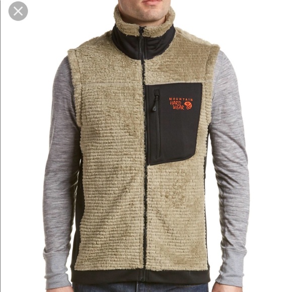 monkey man vest